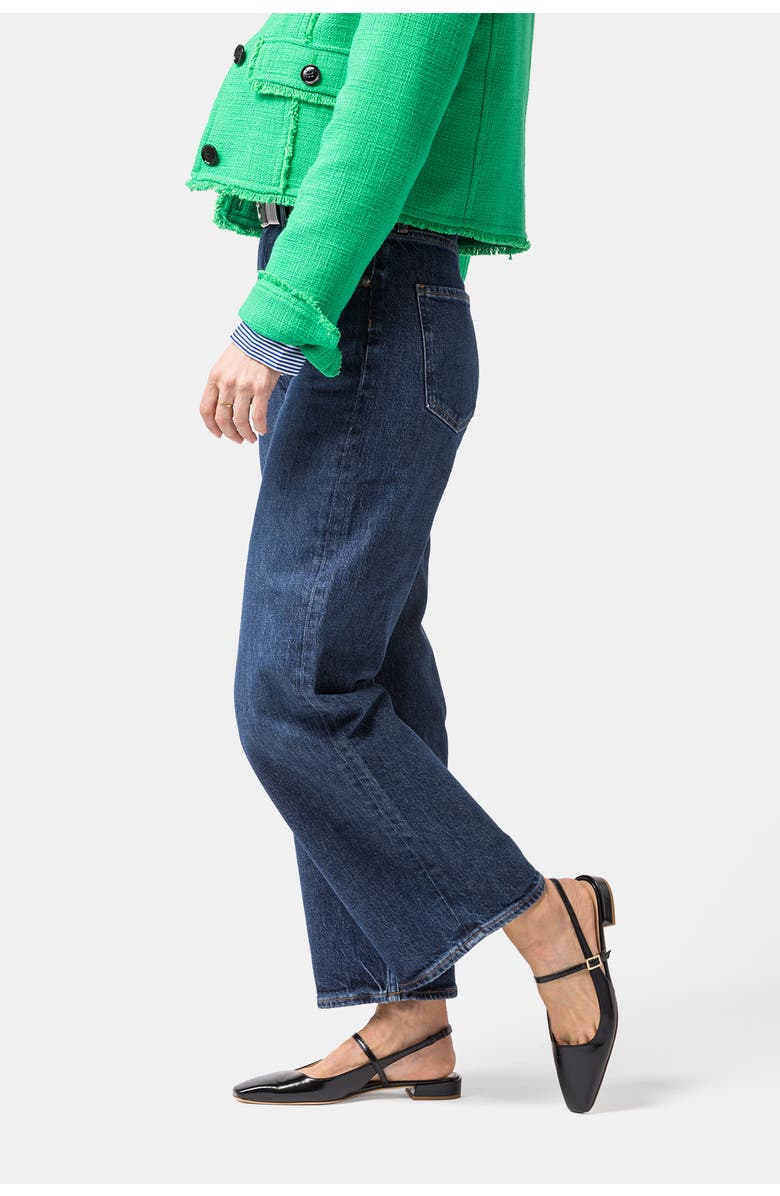 BELLS & BECKS Tina Mary Jane Slingback Flat, Alternate, color,