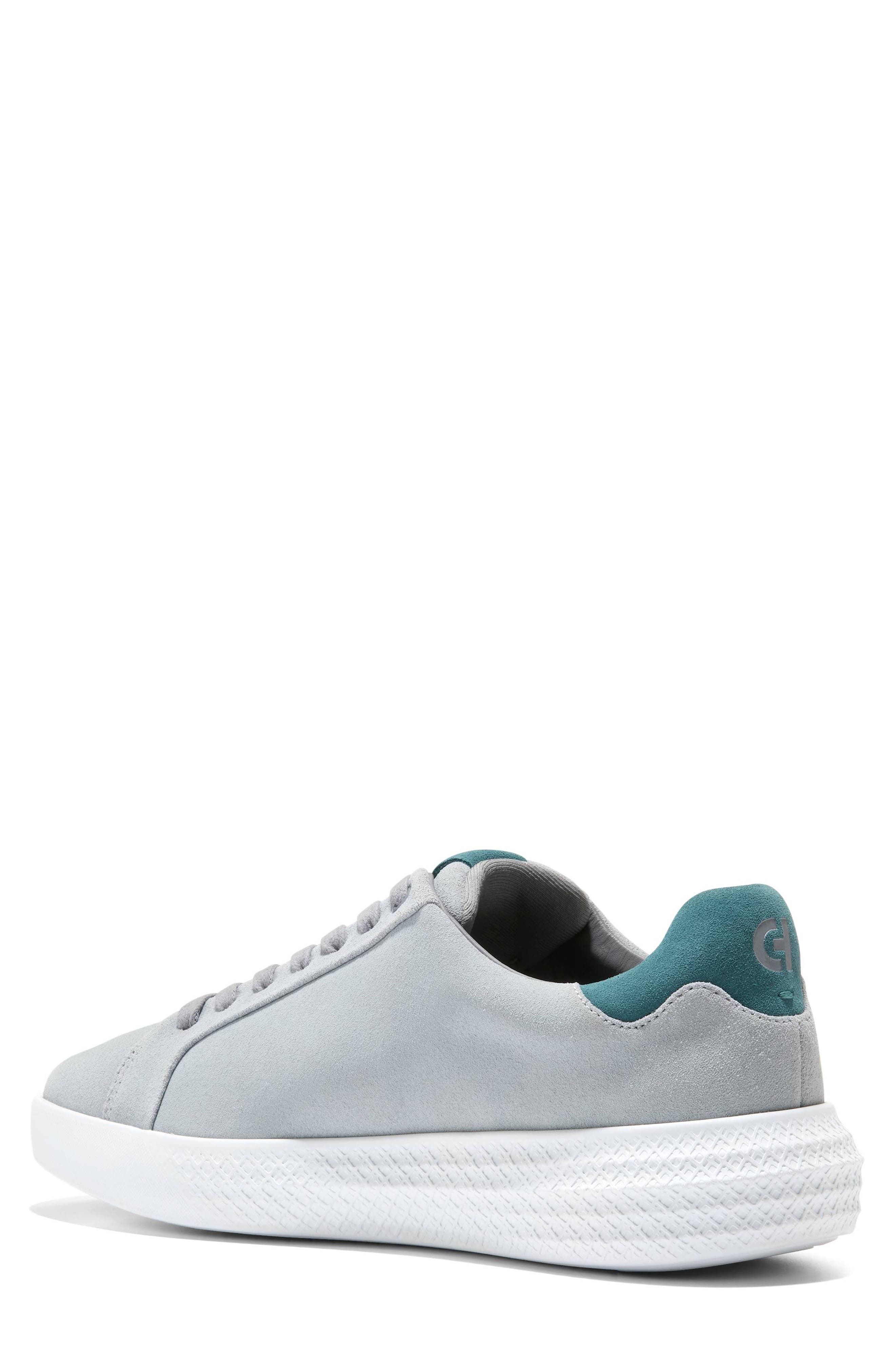 Grand Hurrion Cup LTT Low Top Sneaker, Alternate, color, ULTIMATE GREY