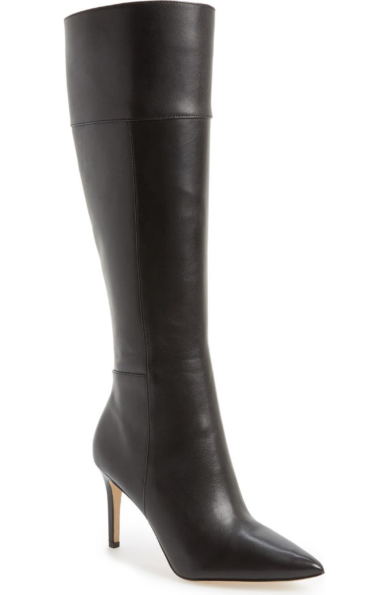 Via Spiga 'Carmina' Pointy Toe Boot, Main, color,