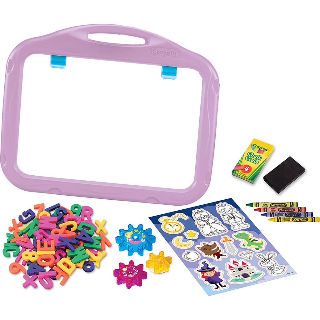 CRAYOLA Ready To Create Magnetic Board Playset in Multicolored  product
