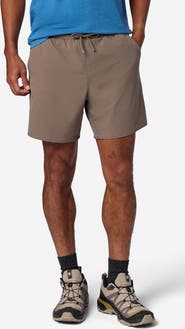 Marmot Upbeat Active Drawstring Shorts