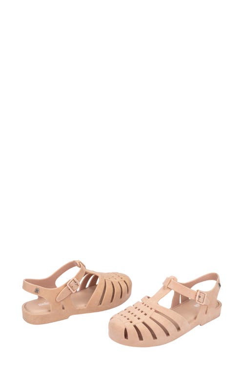 MELISSA MELISSA POSSESSION FISHERMAN SANDAL