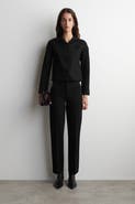 COS Tailored Straight-leg Pants