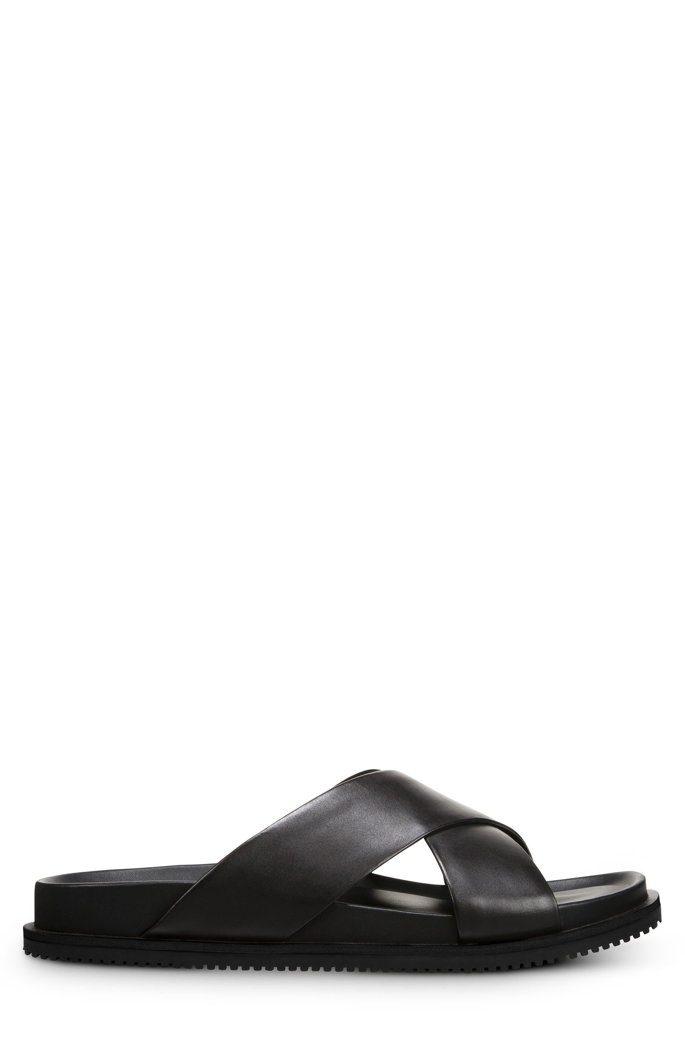Allen Edmonds Del Mar Leather Slide Sandal (Men) | Nordstromrack display picture 2