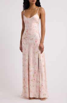 Shiloh Cutout Sleeveless Maxi Dress