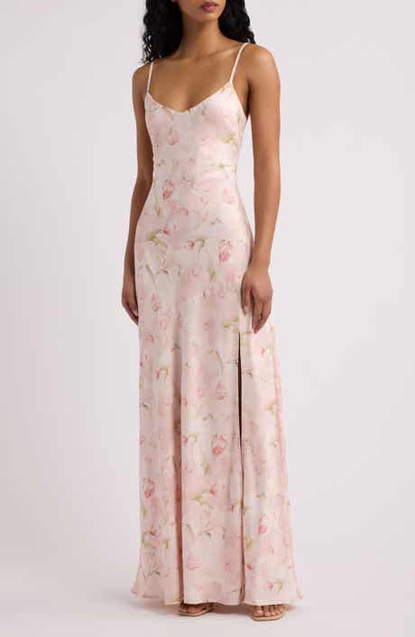 Shiloh Cutout Sleeveless Maxi Dress