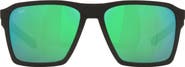 Costa Del Mar Antille 58mm Polarized Square Sunglasses