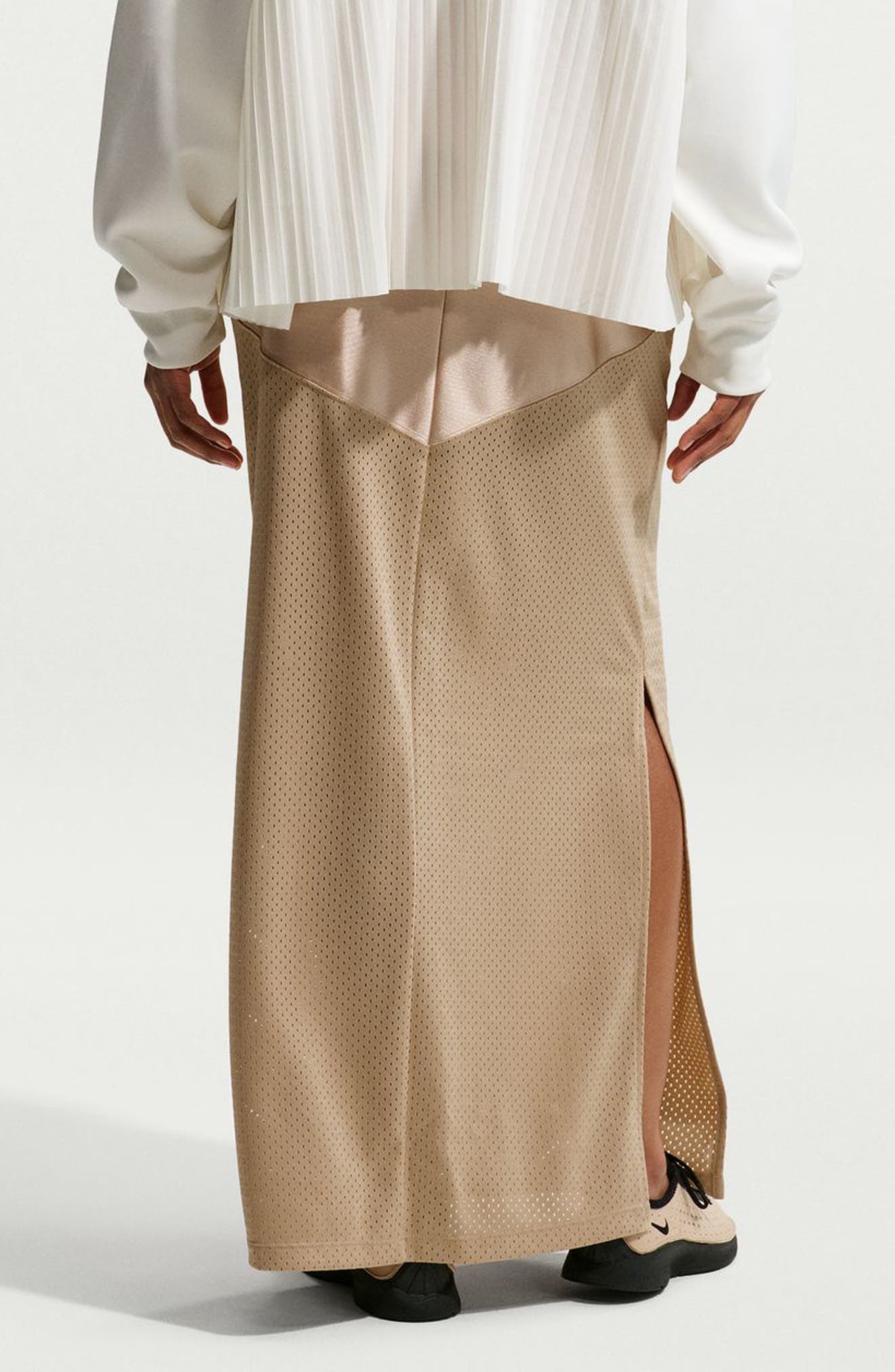 Sportswear Maxi Skirt - image 4