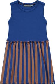 Stains and Stories by Babyface Mixed Media Tank Dress