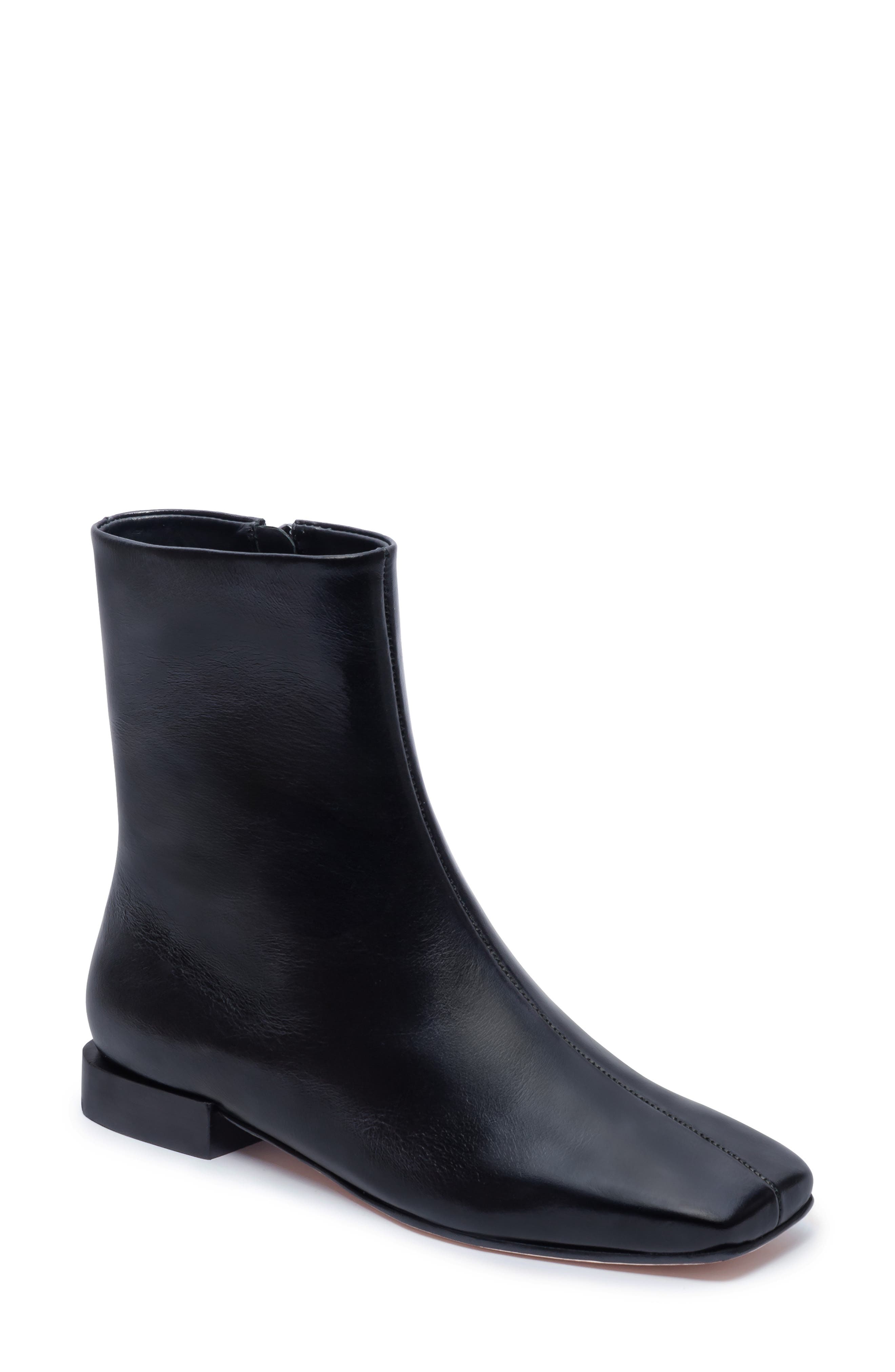 Belfast Bootie