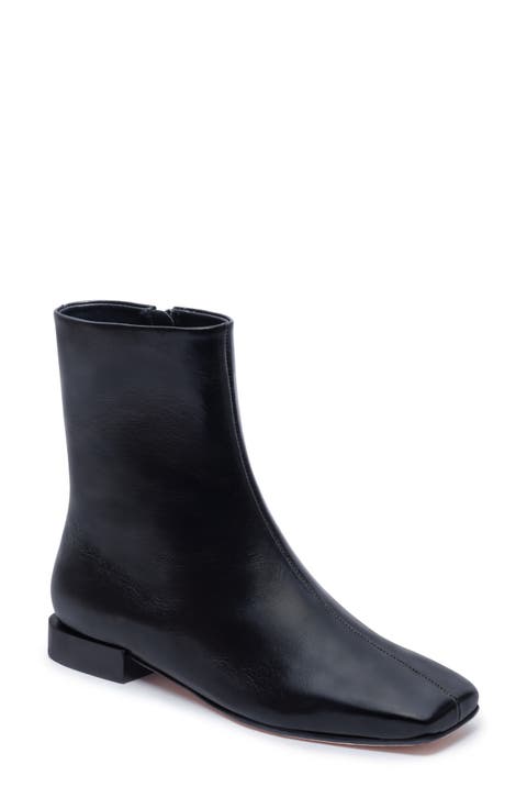 Belfast Bootie