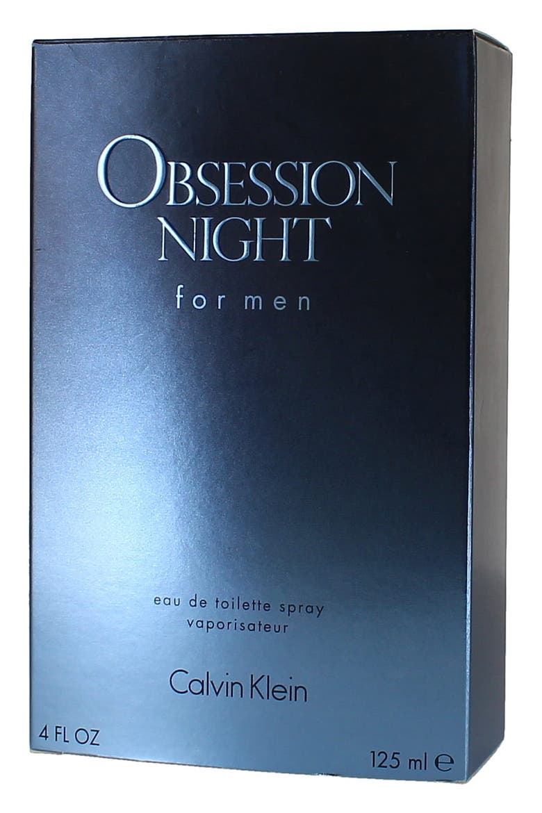 Obsession Night For Men Eau de Toilette, Alternate, color, NO COLOR