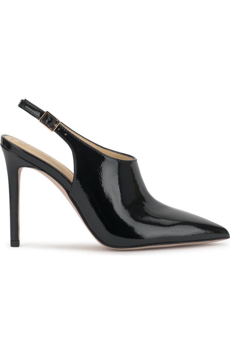 Jessica Simpson Pavie Slingback Pump, Alternate, color, Black