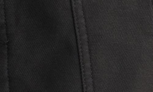 Jachs Vandam Cotton Blend Twill Trucker Jacket