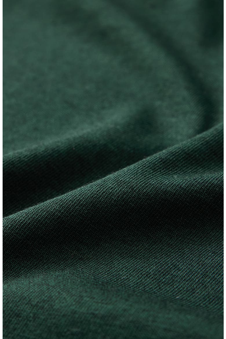 Bond Burnout Pocket T-Shirt, Alternate, color, SEAWEED