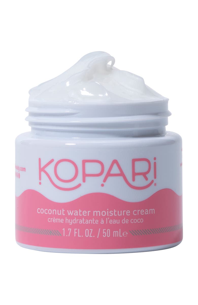 Kopari Coconut Water Moisture Face Cream, Alternate, color, 