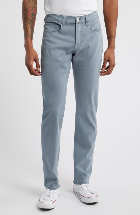 Blue 5-Pocket Pants for Men | Nordstrom