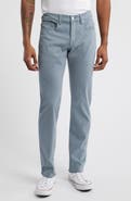 FRAME L'Homme Slim Fit Five-Pocket Twill Pants