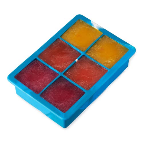 Host 2" Ice Cube Tray With Lid In Blue