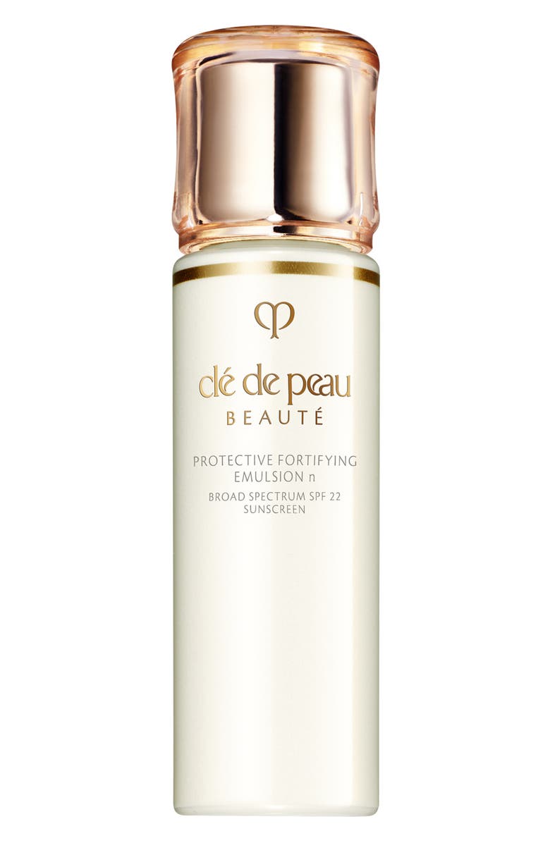 Clé de Peau Beauté Beauté Protective Fortifying Emulsion SPF 22, Alternate, color,