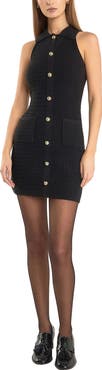 Endless Rose Sleeveless Sweater Dress