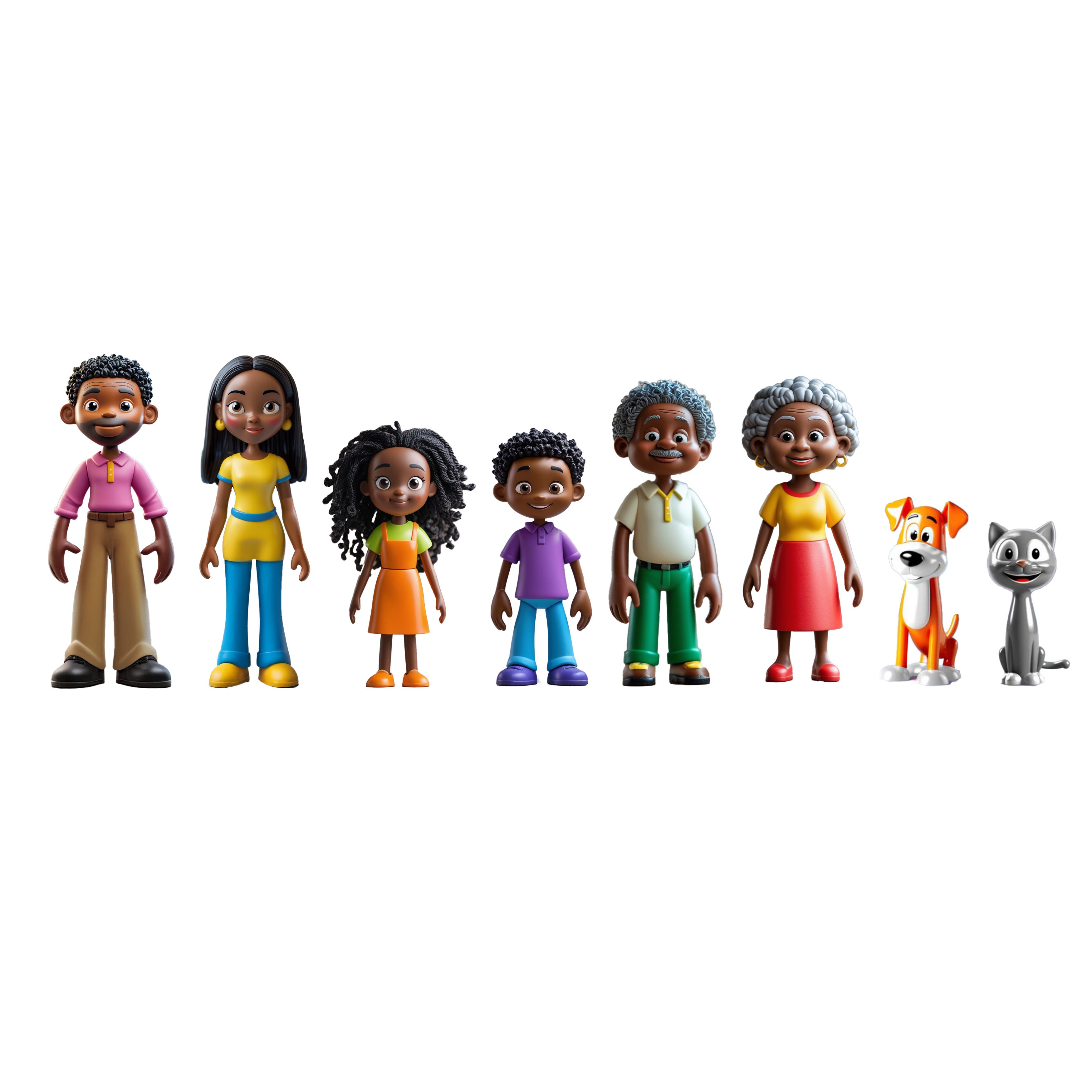 selected Dark Skin