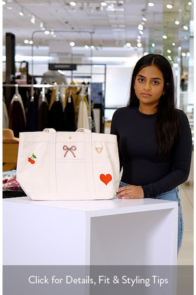 Motif Tote Bag video