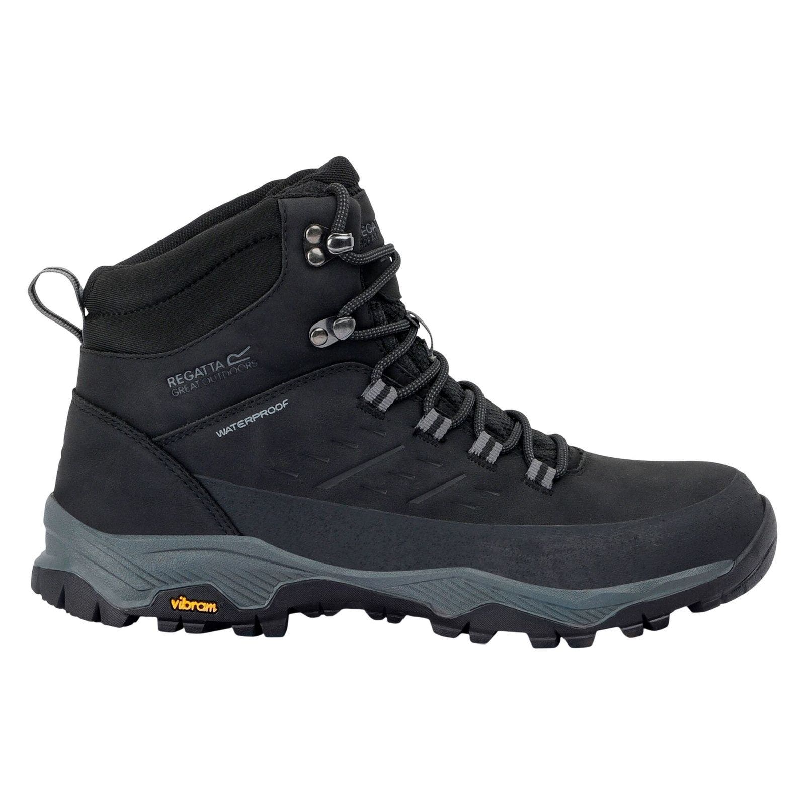 Blake Walking Boots, Alternate, color, Black