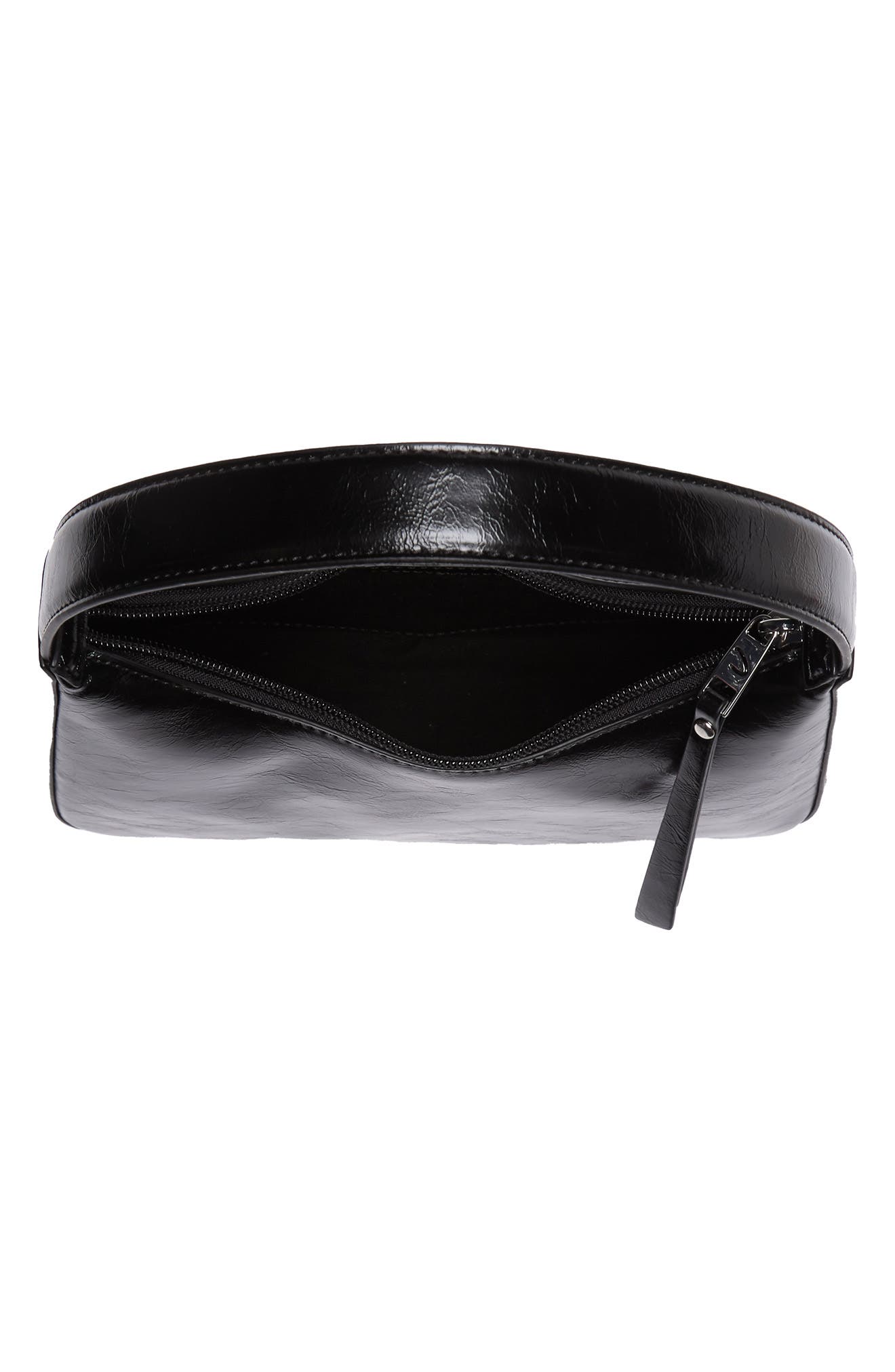 Circus NY by Sam Edelman Circus by Sam Edelman Malibu Patent Shoulder Bag, Alternate, color, 