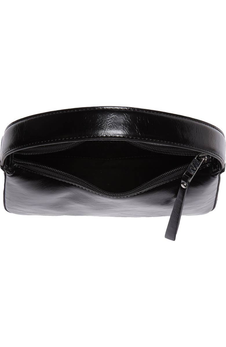 Circus NY by Sam Edelman Circus by Sam Edelman Malibu Patent Shoulder Bag, Alternate, color,