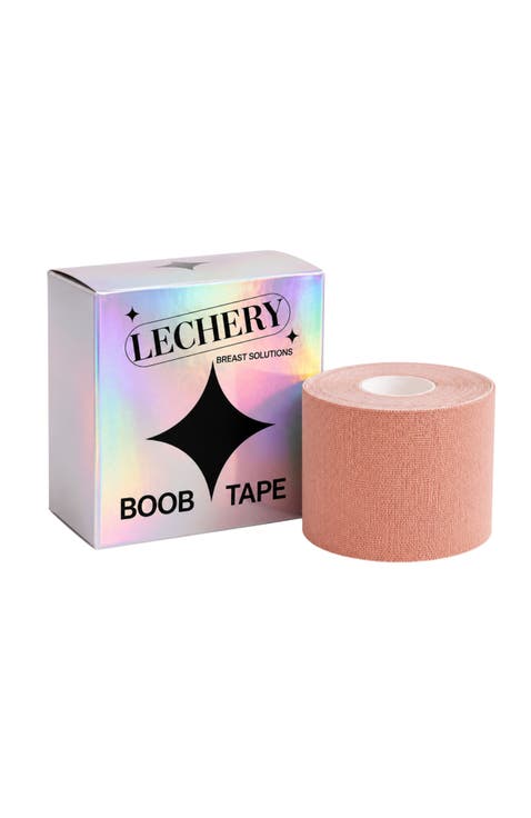 Boob Breast Lift Invisible Sticky Body Tape