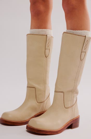 Blaze Block Heel Boot