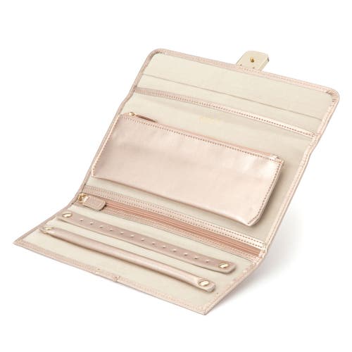 WOLF WOLF PALERMO JEWELRY ROLL