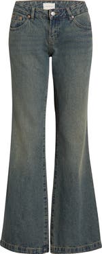 PacSun Jade Low Rise Bootcut Jeans