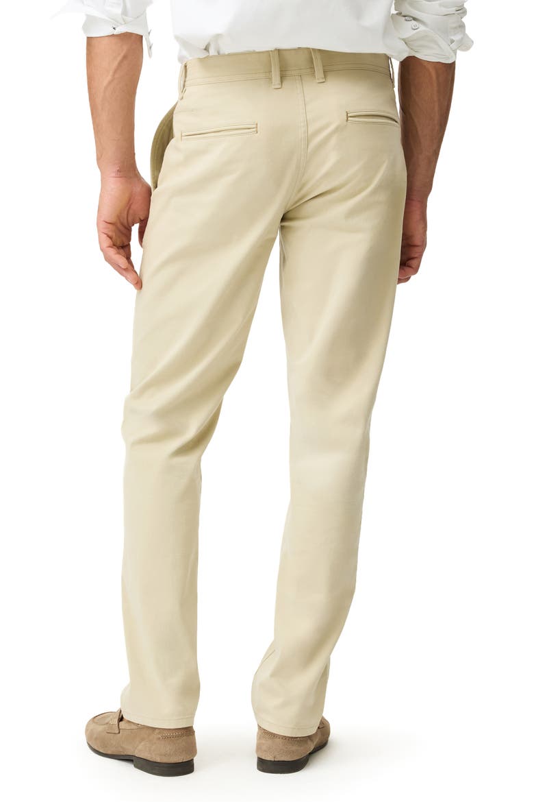 Thomas Road 2 Custom Fit Chino Pants, Alternate, color, STONE