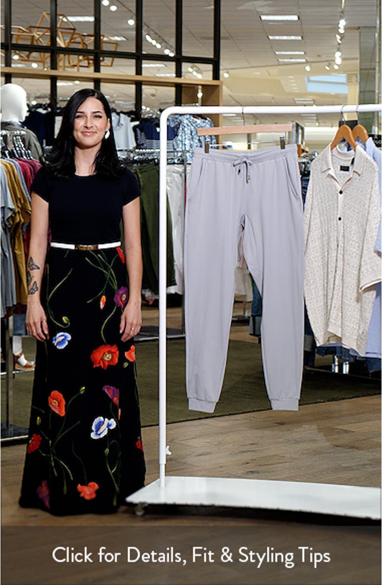 Donahue Water Resistant Joggers, sales video thumbnail