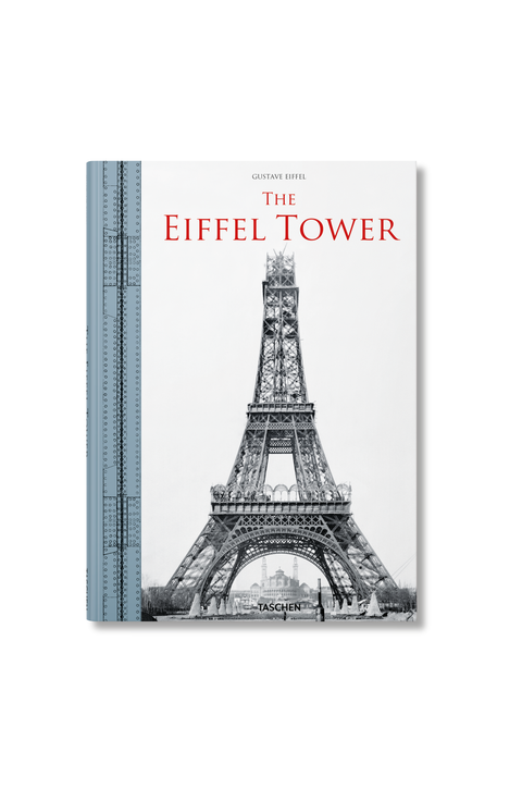 The Eiffel Tower Book
