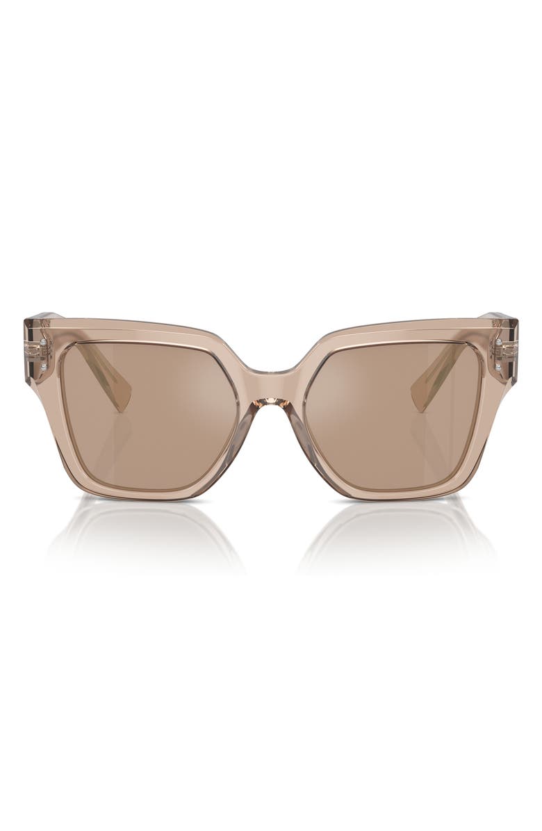 Dolce&Gabbana 52mm Square Sunglasses, Alternate, color,