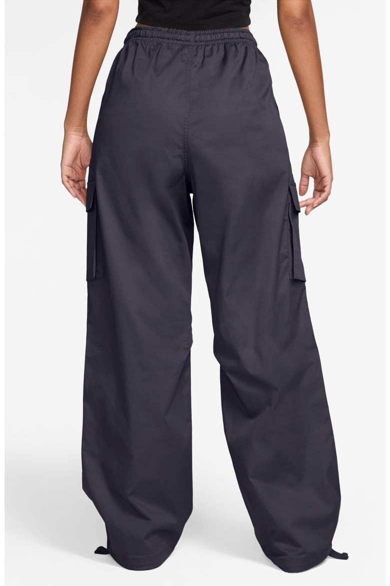 Sportswear Woven Cargo Pants, Alternate, color, 013 IRON/ IRON
