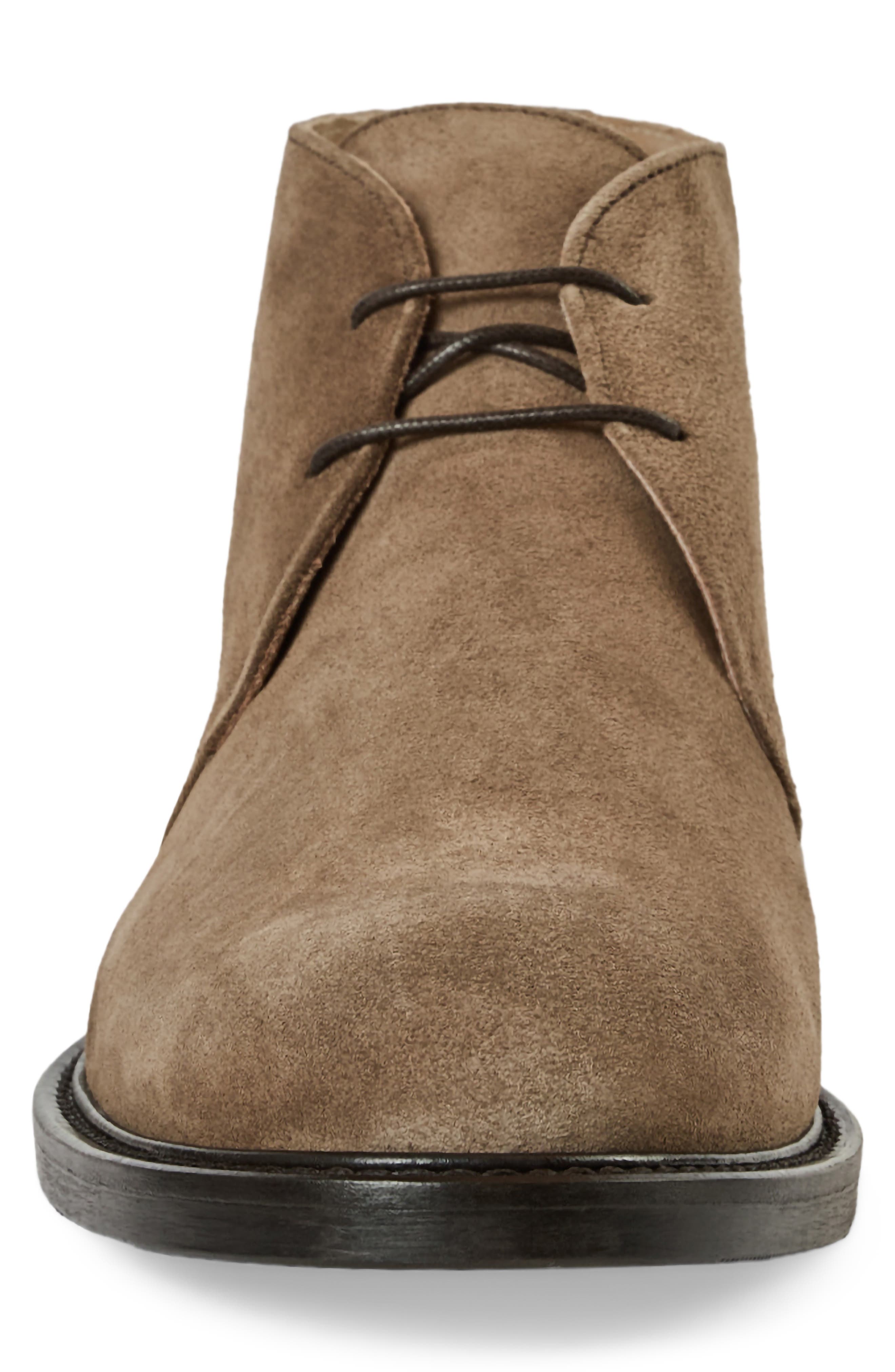 Desmo Leather Chukka Boot, Alternate, color, TAUPE