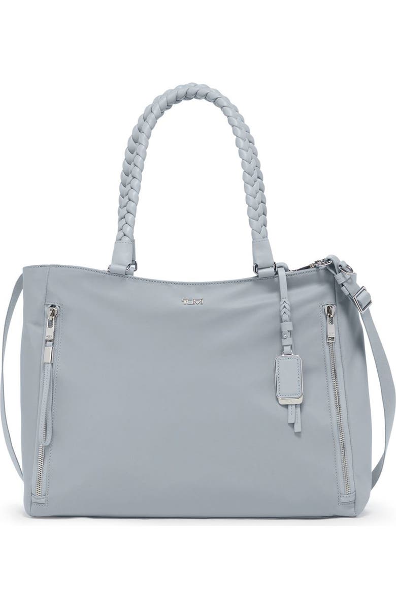 TUMI Large Valetta Nylon Tote, Main, color,