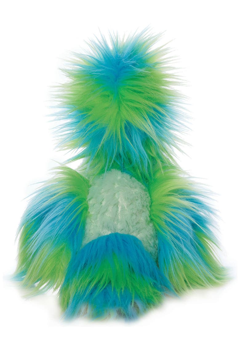 Silly Birds Pistachio Stuffed Animal, Alternate, color, MULTI-COLOR