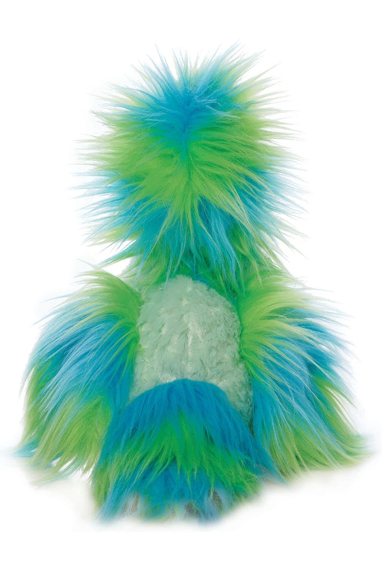 Manhattan Toy Silly Birds Pistachio Stuffed Animal, Alternate, color, Multi-Color