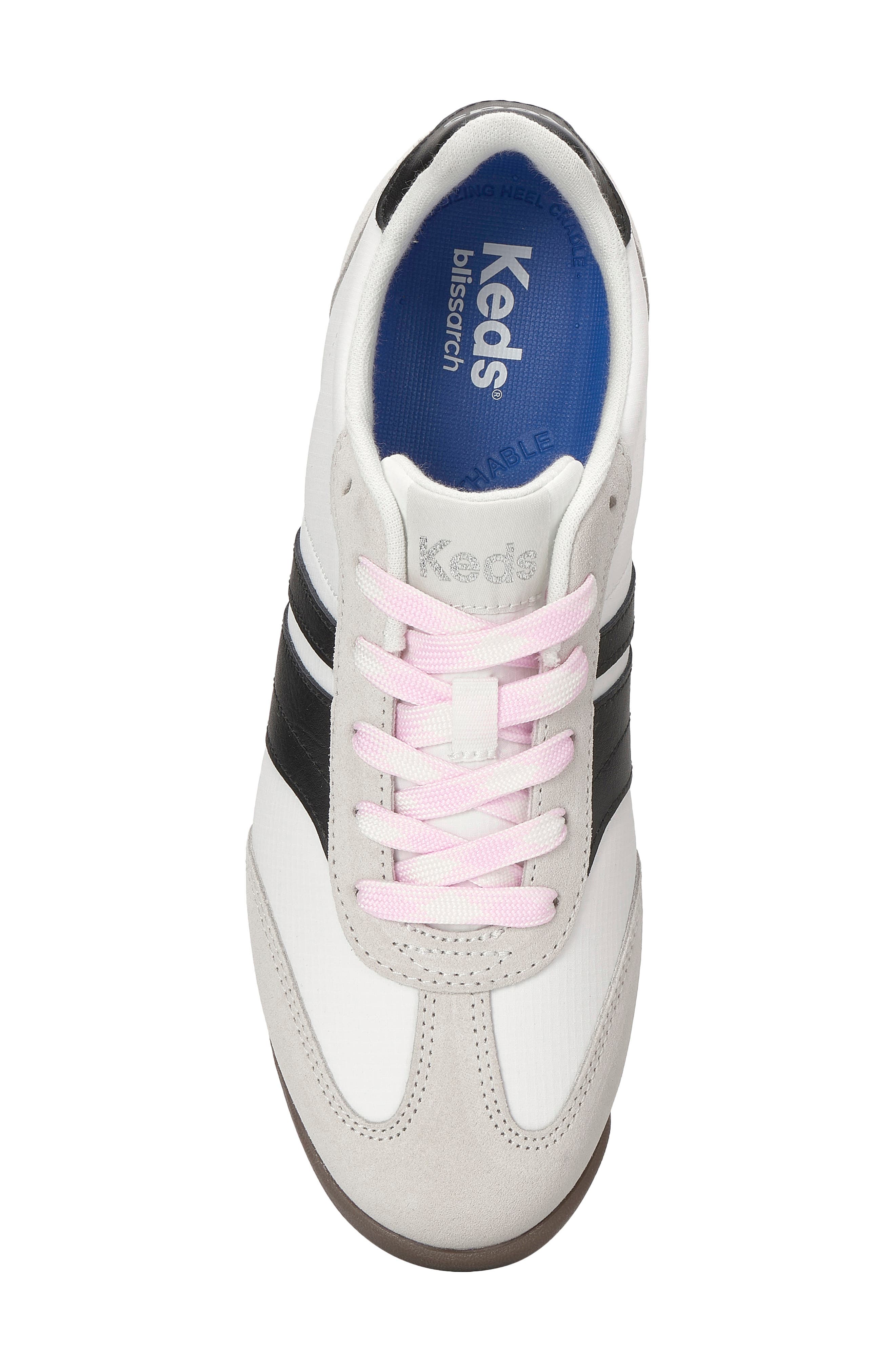 Revival Sneaker, Alternate, color, SNOW WHITE