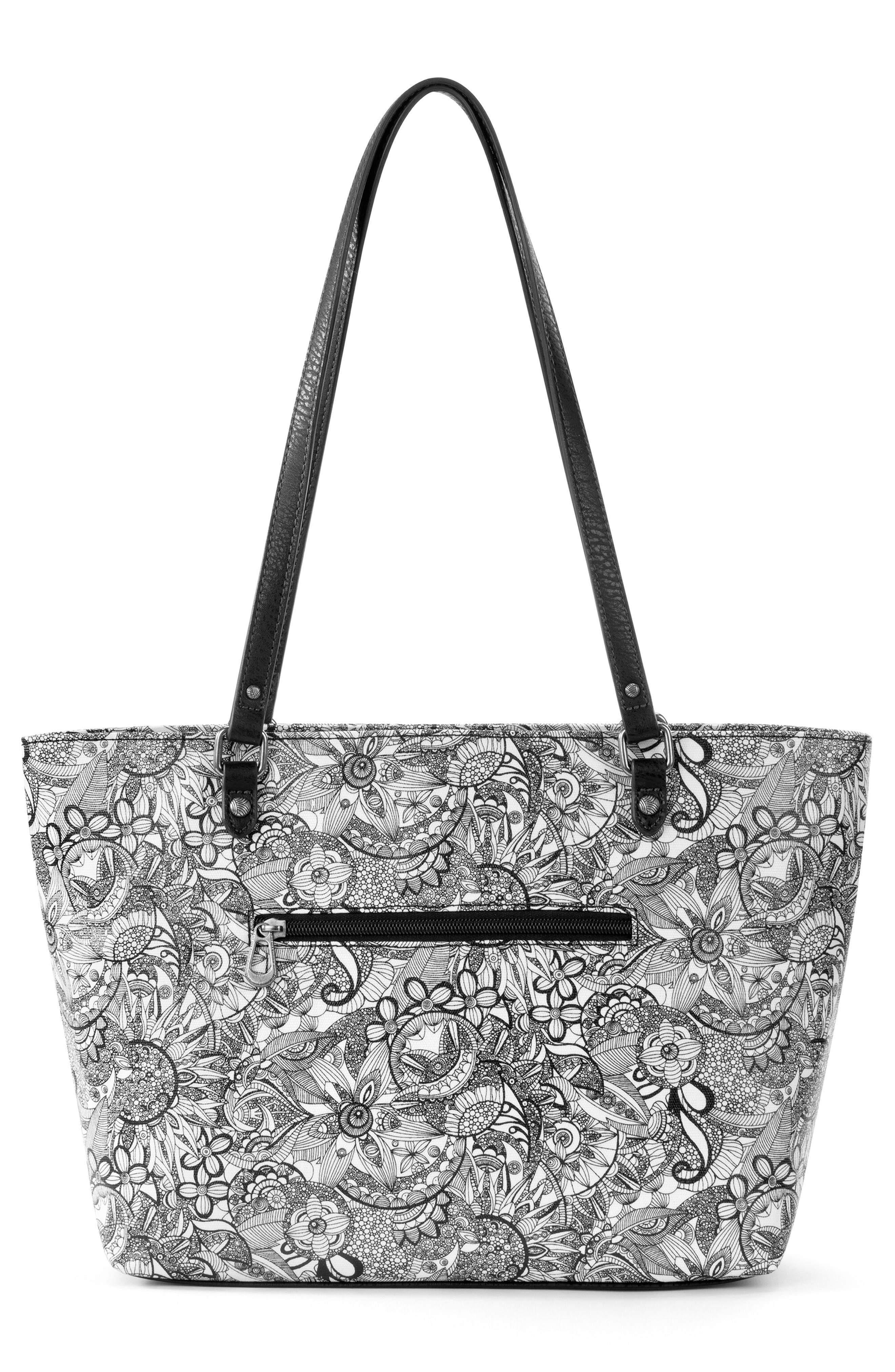 Sakroots Metro Tote, Alternate, color, 