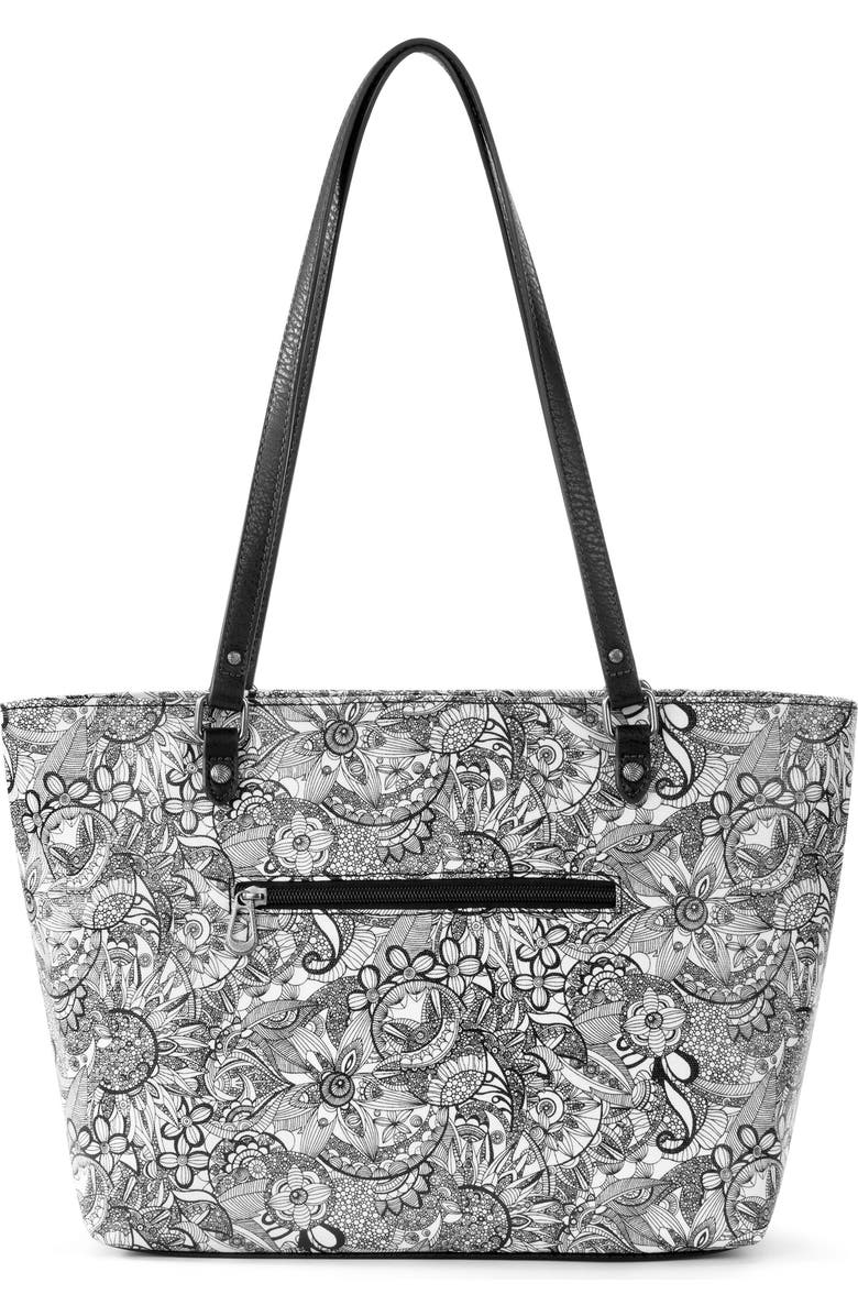 Sakroots Metro Tote, Alternate, color,