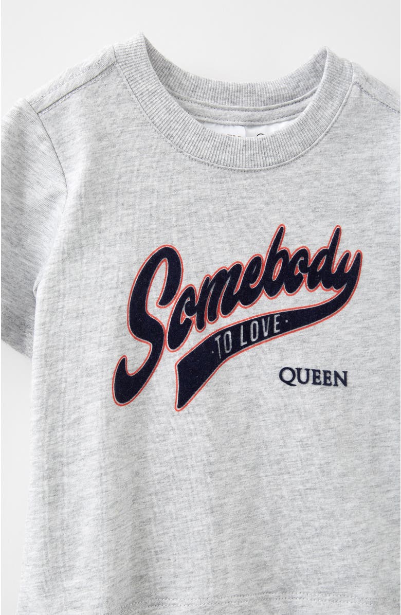 Cotton On Kids Jamie Short Sleeve Graphic Print Tee - License, Alternate, color,