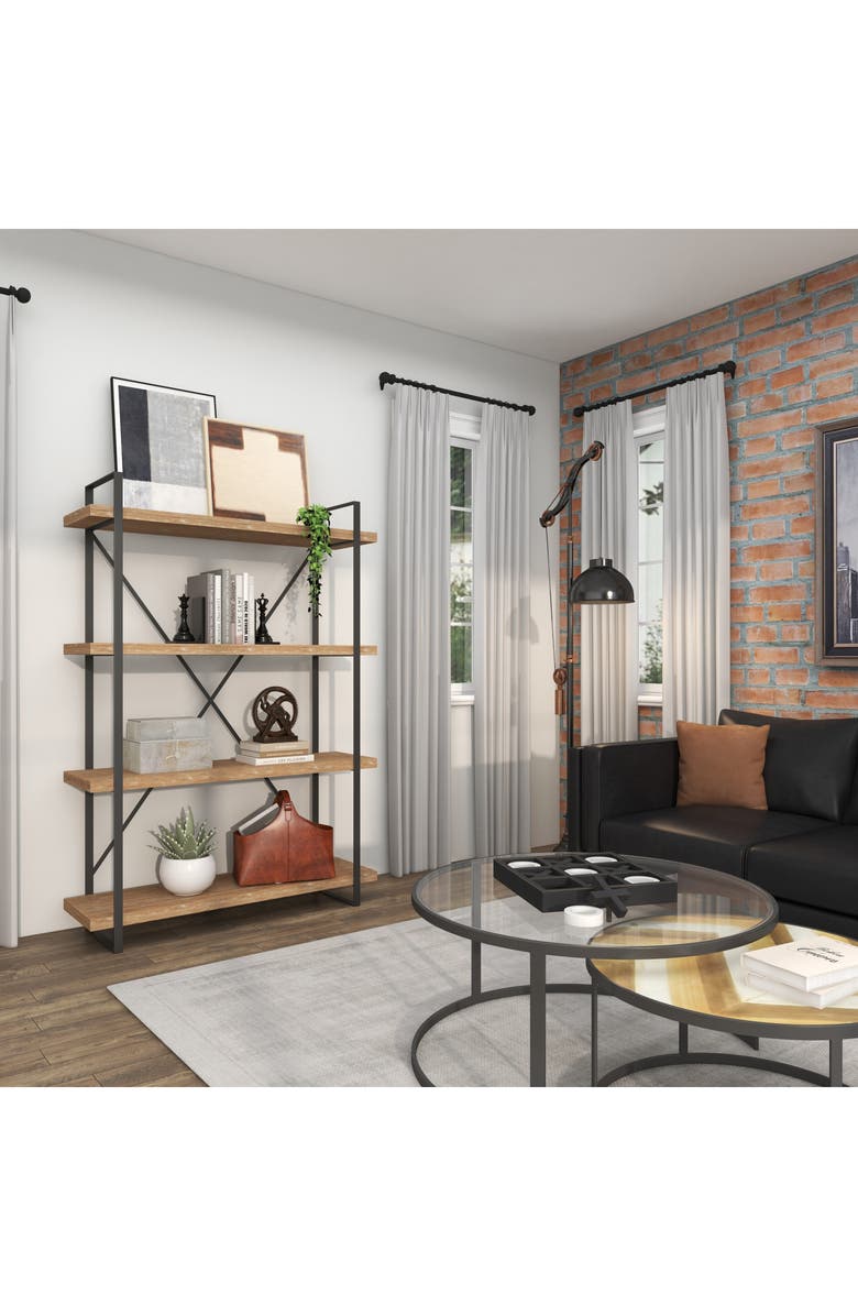 SONOMA SAGE HOME Chess Bookends, Alternate, color, Black