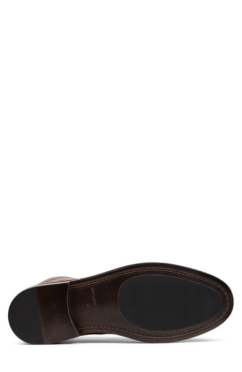 Donald Pliner Lace-up Boot In Brown