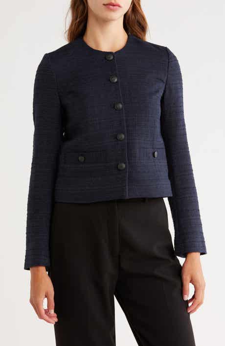 rag & bone Amaya Crop Jacket